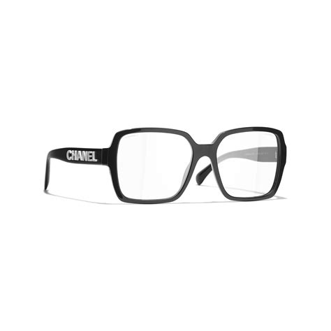 chanel square glasses frames|chanel glasses frames women's.